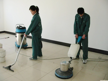 開荒保潔 開荒保潔