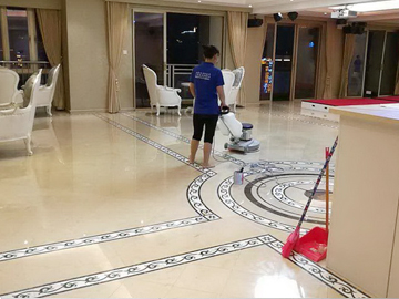 開荒保潔 開荒保潔