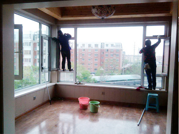 開荒保潔 開荒保潔