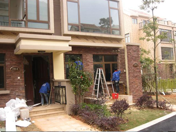 開荒保潔 開荒保潔