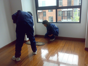 開荒保潔 開荒保潔