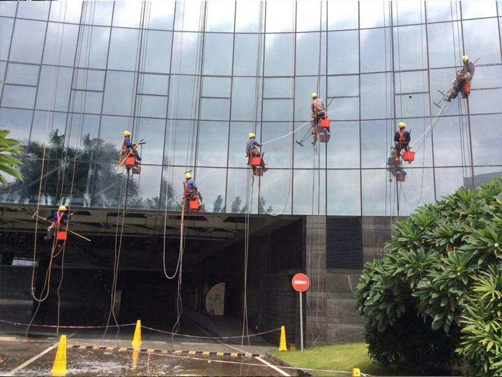 外墻保潔 外墻保潔