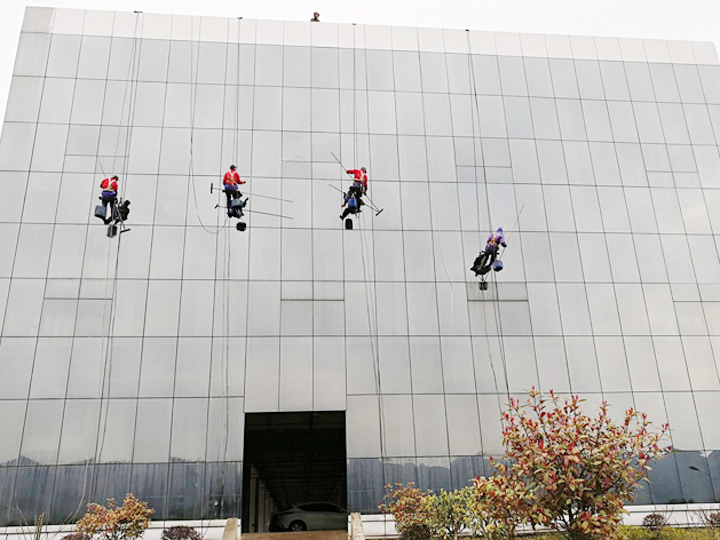 外墻保潔 外墻保潔